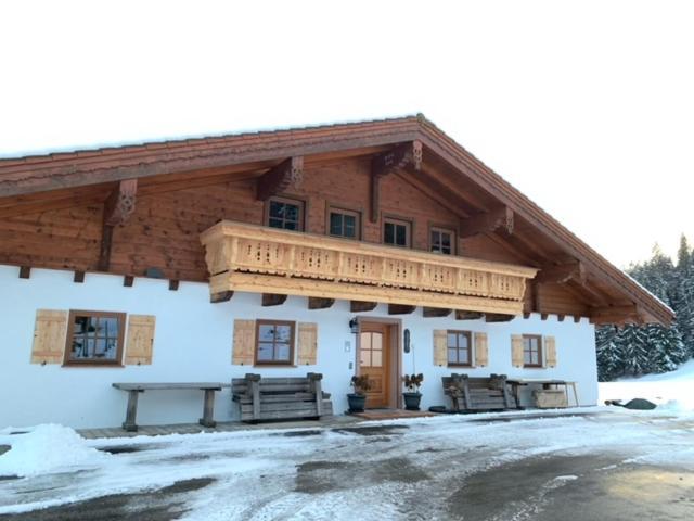 Auf'M Feggenlehen Hotel Ramsau bei Berchtesgaden Exterior foto