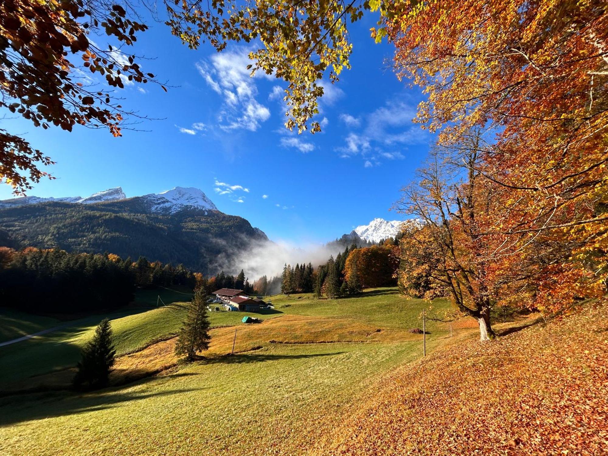 Auf'M Feggenlehen Hotel Ramsau bei Berchtesgaden Exterior foto