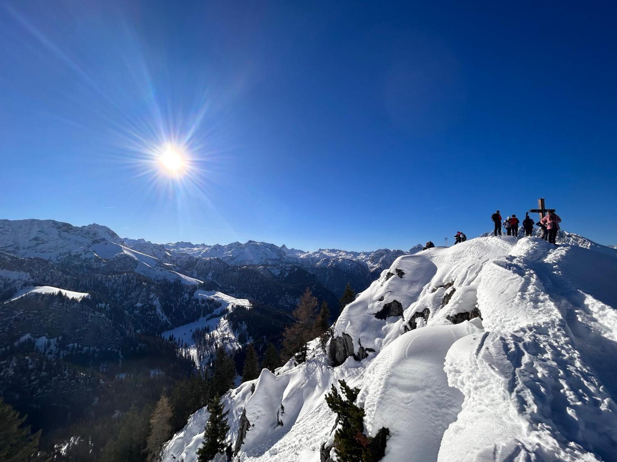 Auf'M Feggenlehen Hotel Ramsau bei Berchtesgaden Exterior foto