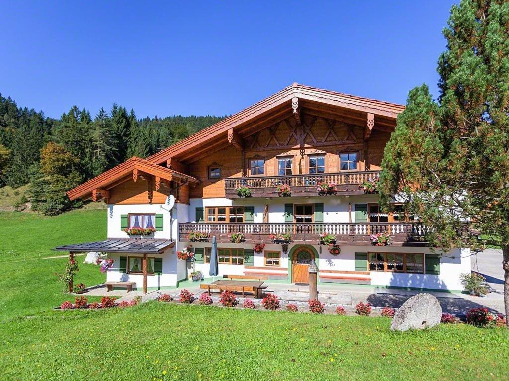 Auf'M Feggenlehen Hotel Ramsau bei Berchtesgaden Exterior foto